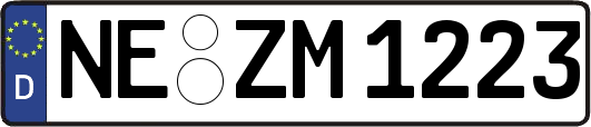 NE-ZM1223