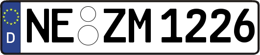 NE-ZM1226