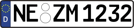 NE-ZM1232