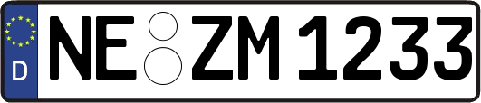 NE-ZM1233