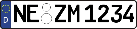 NE-ZM1234