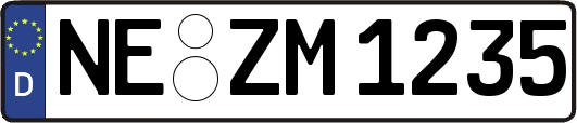 NE-ZM1235