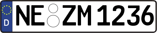 NE-ZM1236