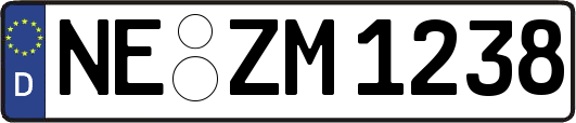NE-ZM1238