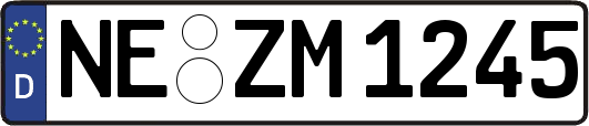 NE-ZM1245