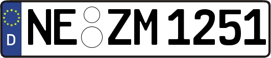 NE-ZM1251