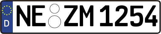 NE-ZM1254