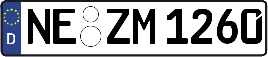 NE-ZM1260