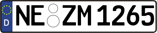 NE-ZM1265