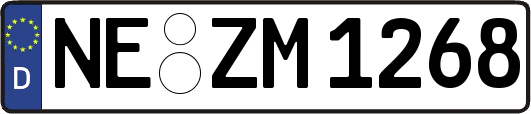 NE-ZM1268