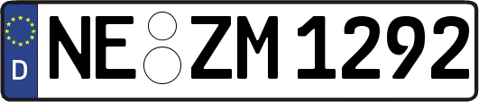 NE-ZM1292