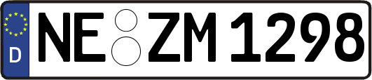 NE-ZM1298