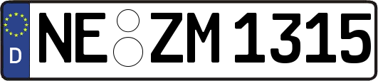 NE-ZM1315
