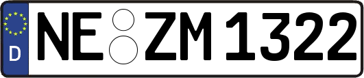 NE-ZM1322