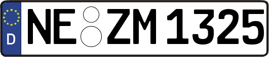 NE-ZM1325