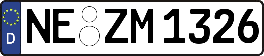 NE-ZM1326
