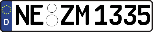 NE-ZM1335