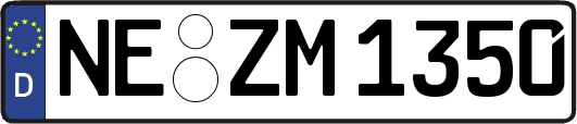 NE-ZM1350