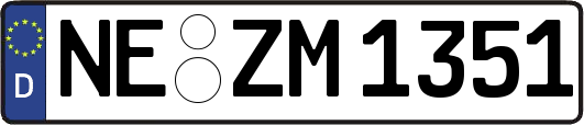 NE-ZM1351