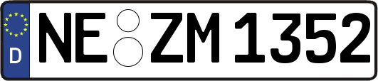 NE-ZM1352