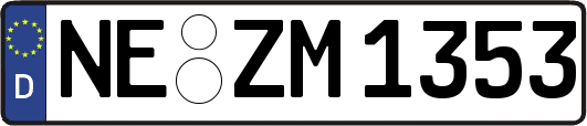 NE-ZM1353