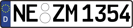 NE-ZM1354