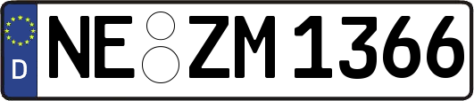 NE-ZM1366