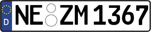 NE-ZM1367