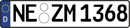 NE-ZM1368
