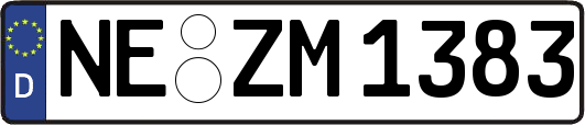 NE-ZM1383