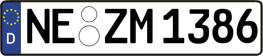 NE-ZM1386