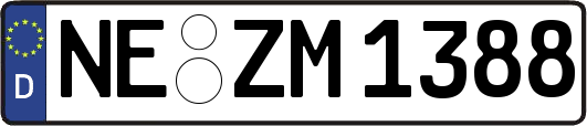 NE-ZM1388