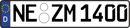 NE-ZM1400