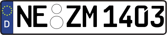 NE-ZM1403