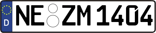 NE-ZM1404