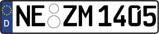 NE-ZM1405