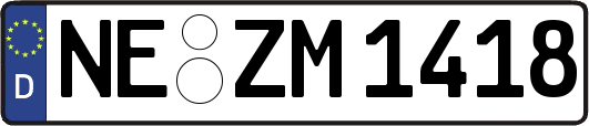 NE-ZM1418