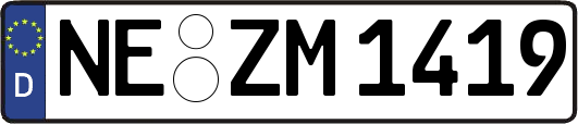 NE-ZM1419