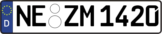 NE-ZM1420