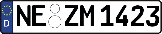 NE-ZM1423