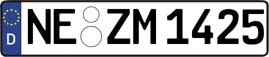 NE-ZM1425