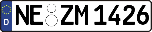 NE-ZM1426