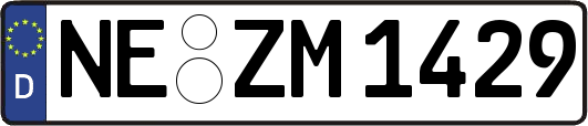 NE-ZM1429