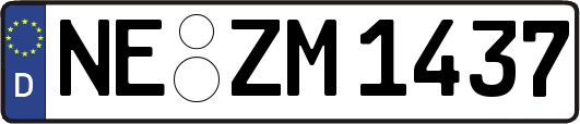 NE-ZM1437