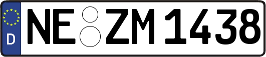 NE-ZM1438