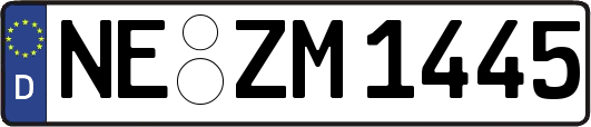 NE-ZM1445