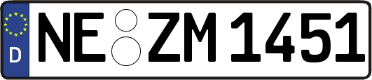 NE-ZM1451