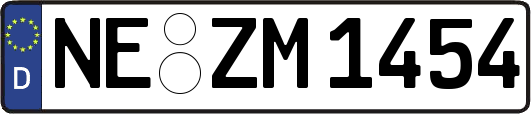 NE-ZM1454
