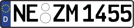 NE-ZM1455