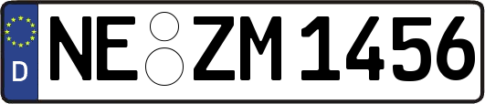 NE-ZM1456